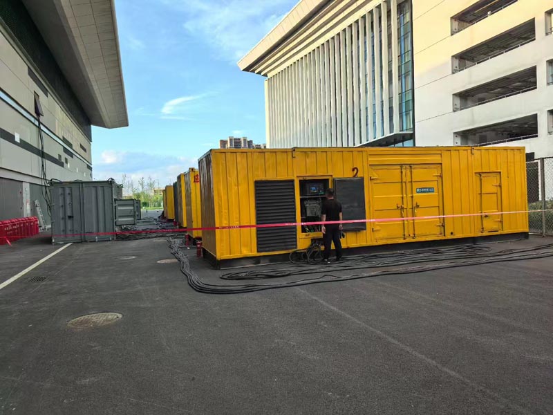 淮阴柴油发电机冬季保养注意事项?