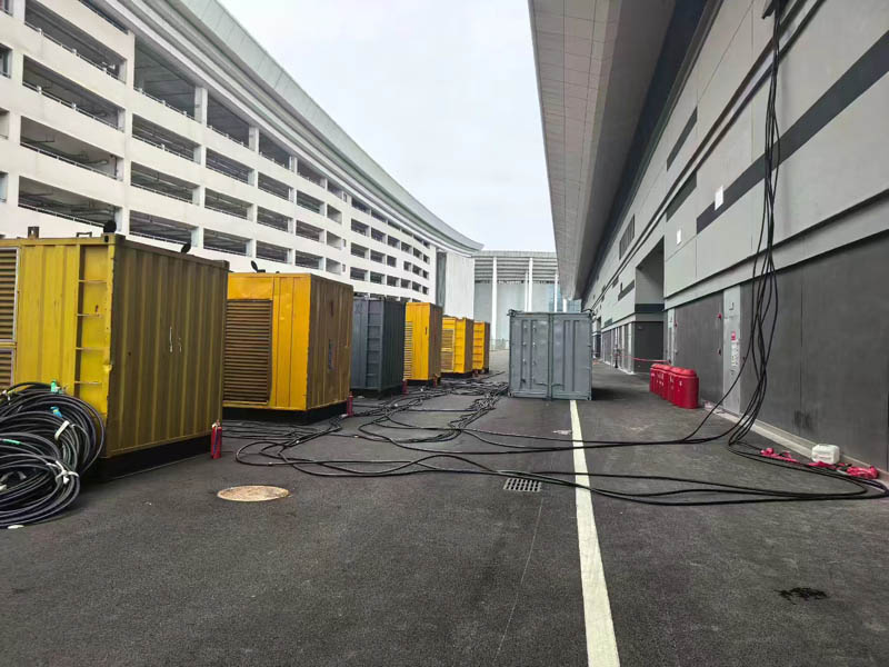 淮阴冬季柴油发电机启动前需要做哪些准备工作?