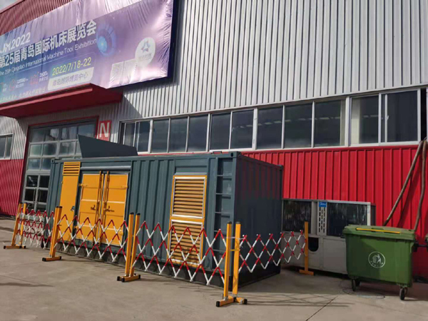 淮阴一起发电机滑环环火停机事件分析报告