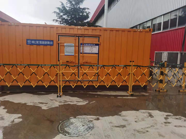 淮阴介绍一下柴油发电机组的工作原理