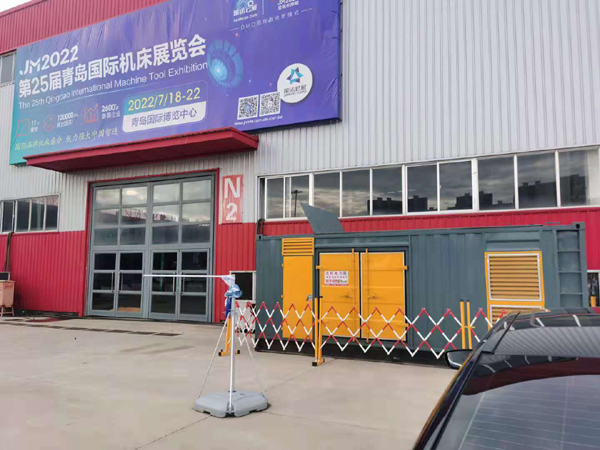 淮阴发电车出租-我国柴油机发电机组行业引领动力行业发展,前景广阔
