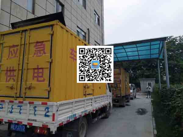 淮阴发电车出租-发电机产品使用越来越广泛