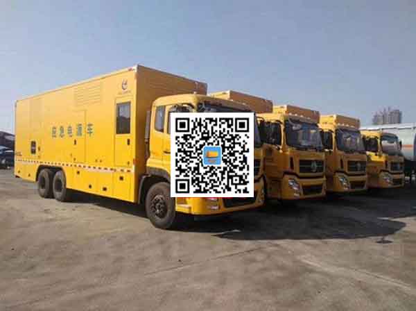 淮阴出租发电车-怎样确保潍柴发电机组的质量