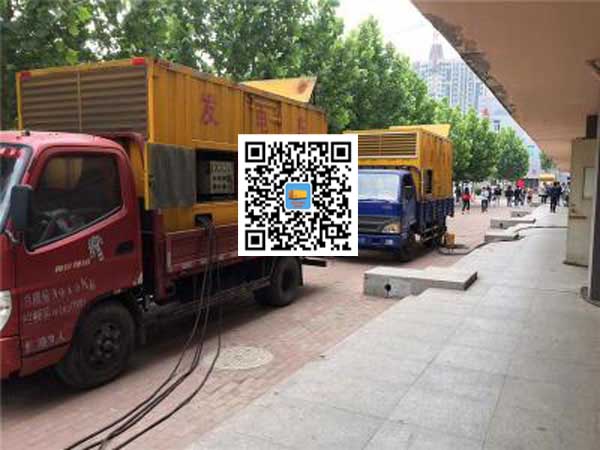 淮阴柴油发电机安装温度传感器的作用