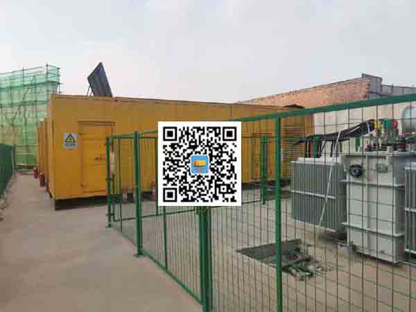淮阴发电机组的社会应用有哪些