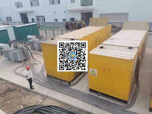淮阴发电机出租-柴油发电机组应用在哪些方面