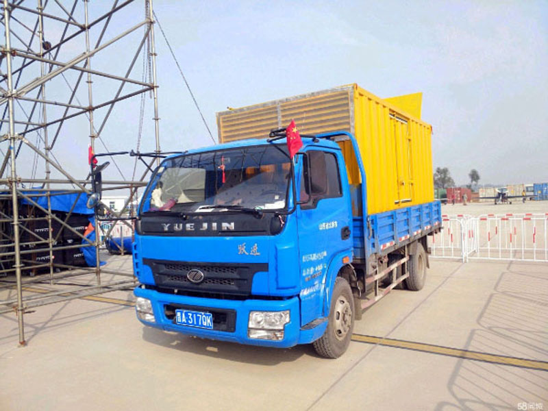 淮阴800KW柴油发电机组油耗是多少?