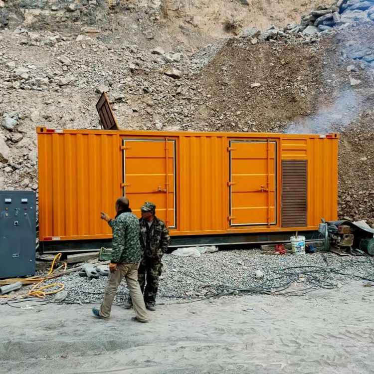 淮阴如何选择适合自己的 800KW 柴油发电机组？