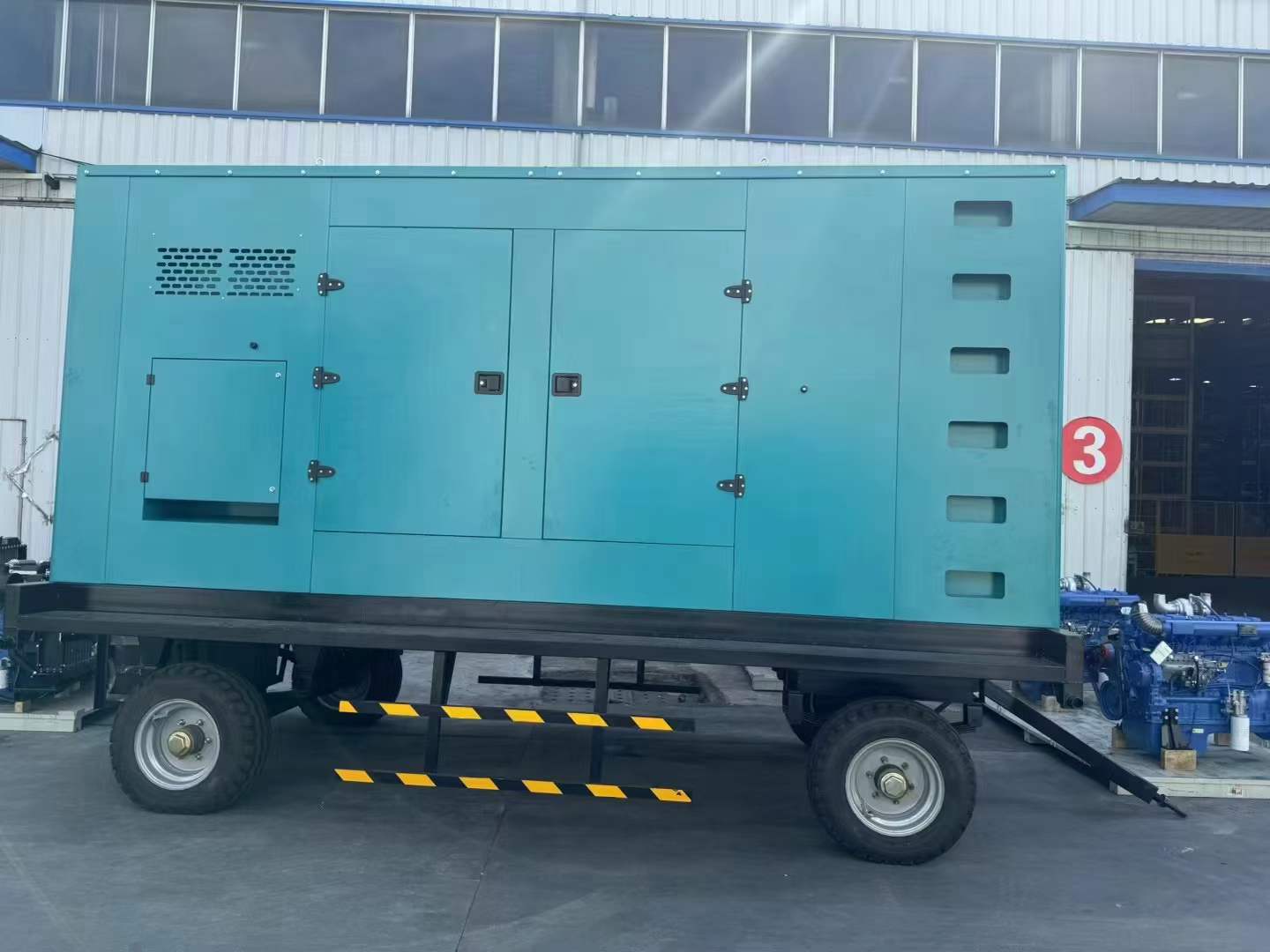 淮阴哪些因素会影响柴油发电机组的应用场景？
