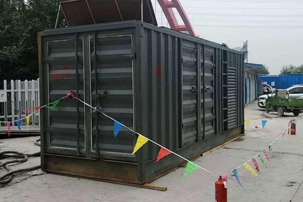淮阴发电机租赁空气滤清器多久更换一次？