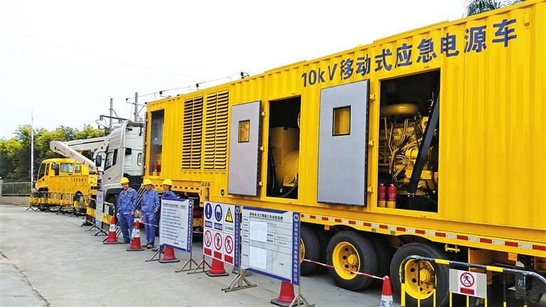 淮阴发电机组租赁在不同工业领域的具体应用场景有哪些？