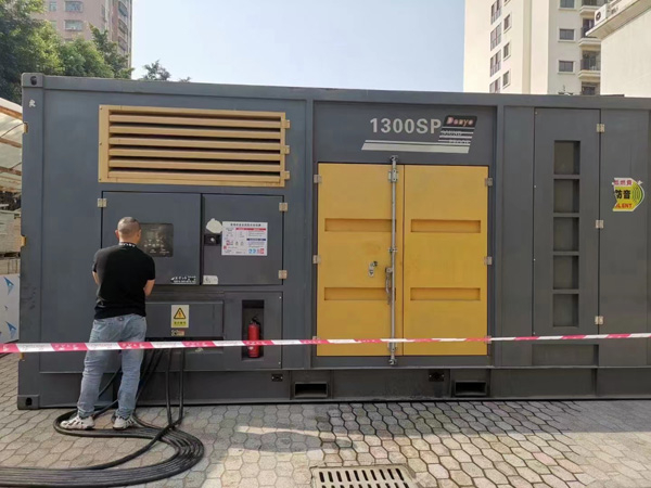 淮阴100kw柴油发电机组的机油应该如何选择？
