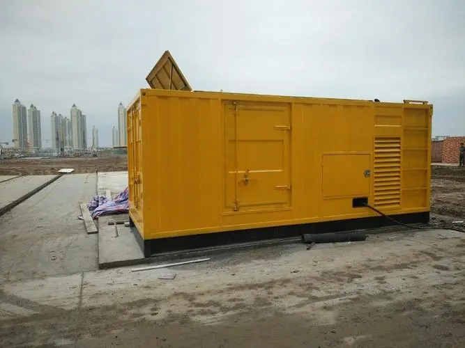 淮阴如何降低200KW柴油发电机机组的油耗?