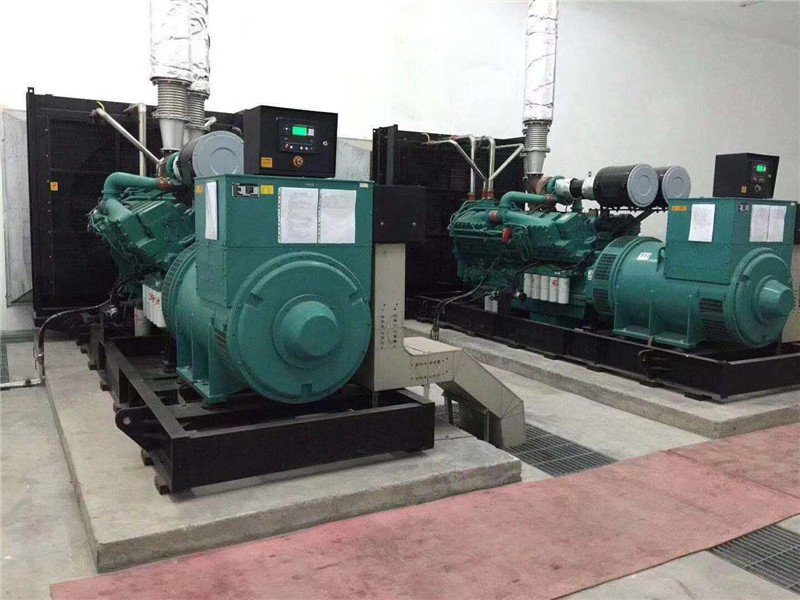 淮阴柴油发电机组冬季寒冷地区使用需注意哪些事项？